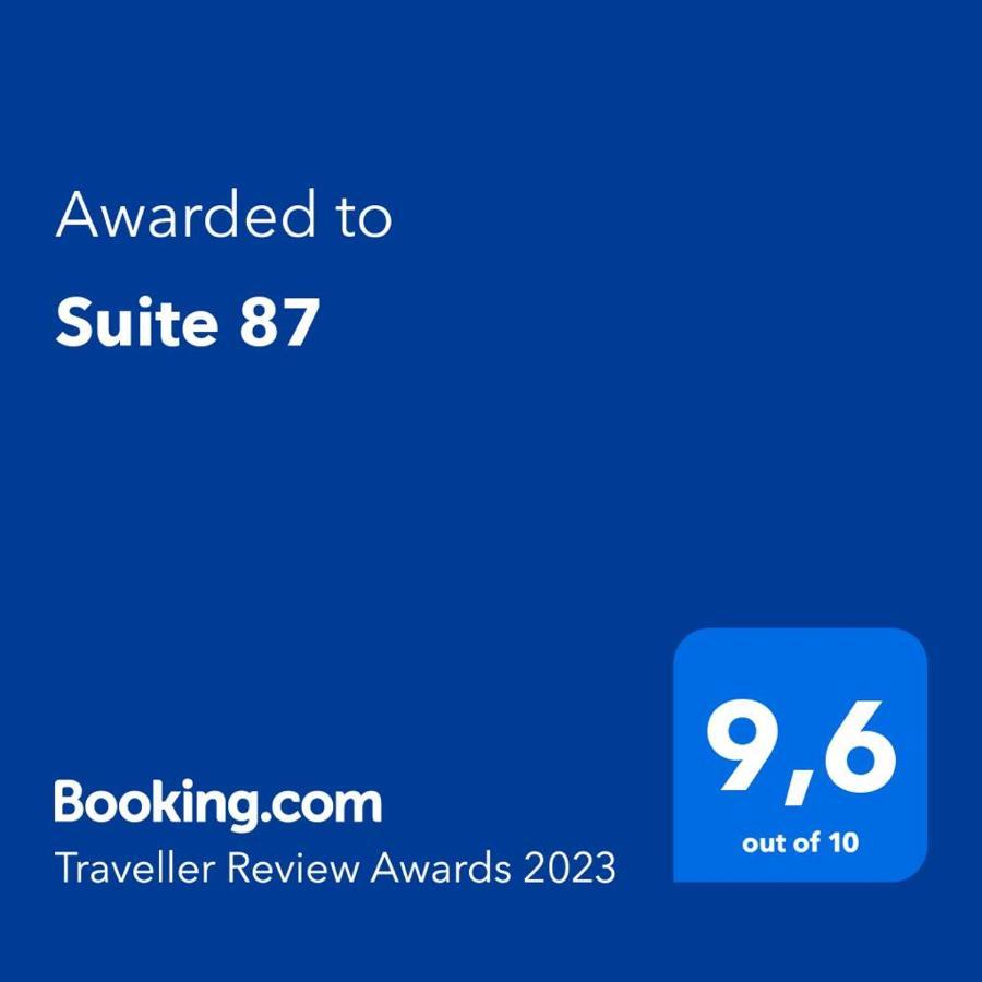 Suite87 Мезанье Экстерьер фото