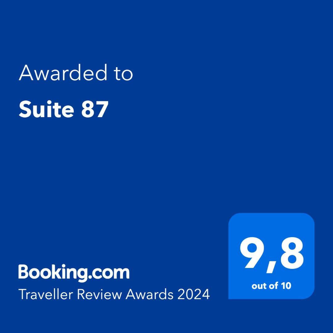Suite87 Мезанье Экстерьер фото