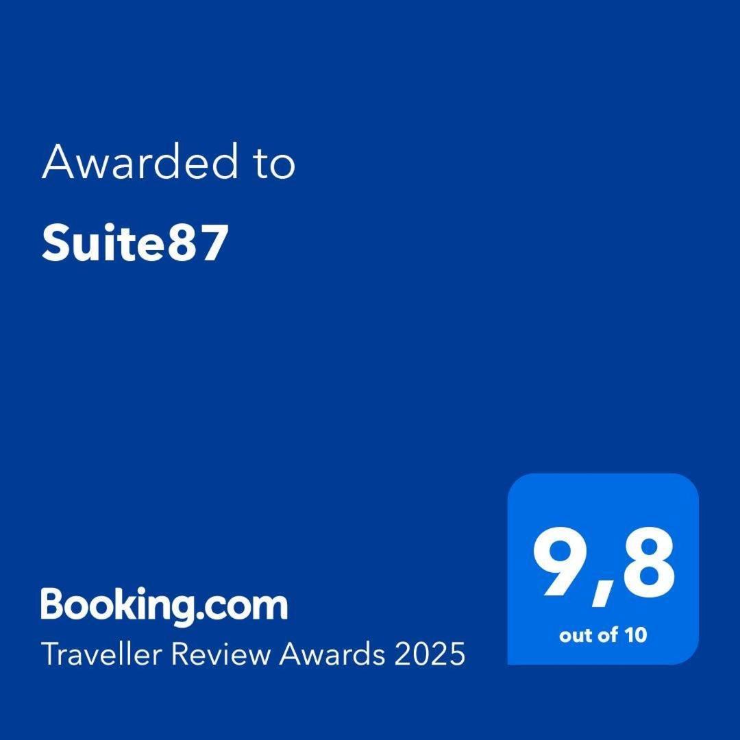 Suite87 Мезанье Экстерьер фото